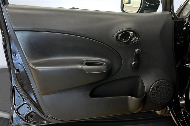 2016 Nissan Versa Note S Plus