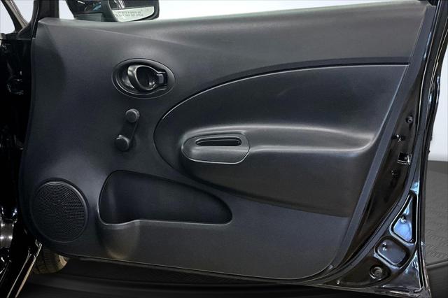 2016 Nissan Versa Note S Plus