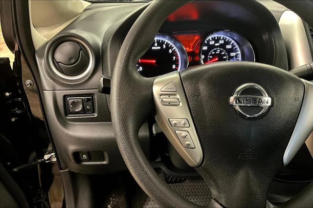 2016 Nissan Versa Note S Plus