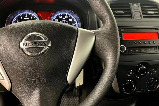 2016 Nissan Versa Note S Plus