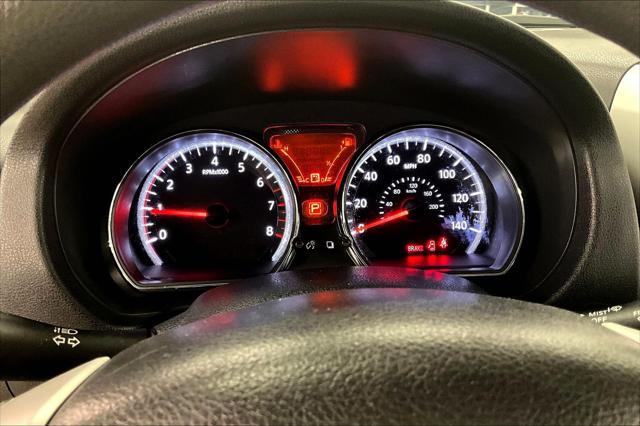 2016 Nissan Versa Note S Plus