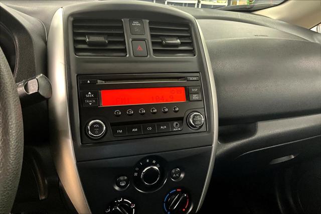 2016 Nissan Versa Note S Plus