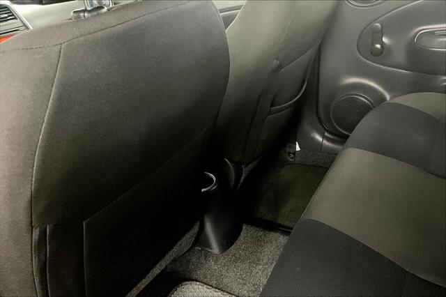 2016 Nissan Versa Note S Plus
