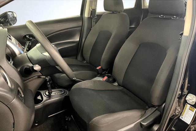 2016 Nissan Versa Note S Plus
