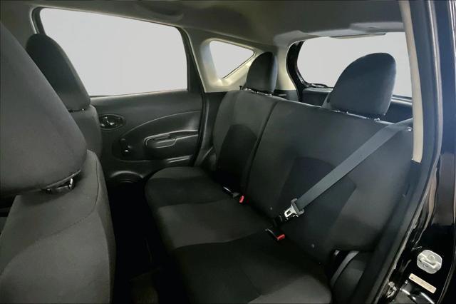 2016 Nissan Versa Note S Plus