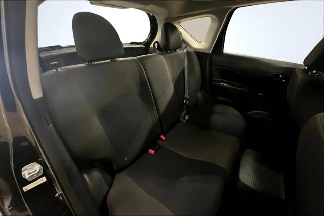 2016 Nissan Versa Note S Plus