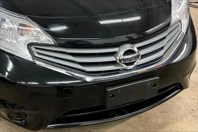 2016 Nissan Versa Note S Plus