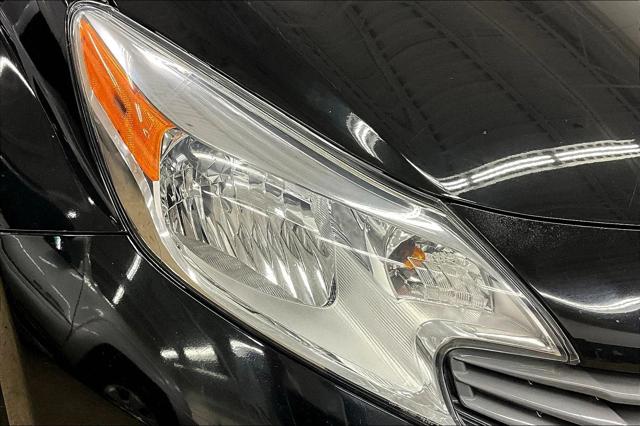 2016 Nissan Versa Note S Plus