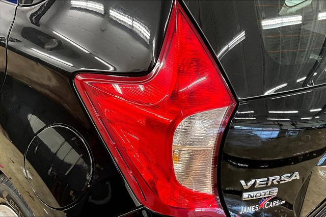 2016 Nissan Versa Note S Plus