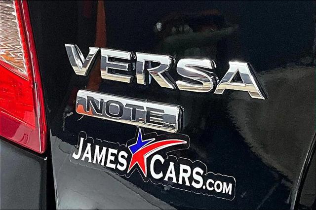2016 Nissan Versa Note S Plus
