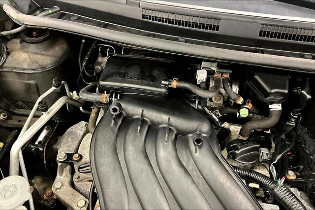 2016 Nissan Versa Note S Plus