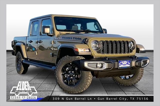 2026 Jeep Gladiator Sport for sale in Gun Barrel City, TX