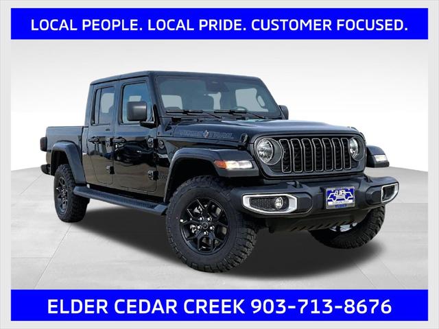 2026 Jeep Gladiator Sport for sale in Gun Barrel City, TX