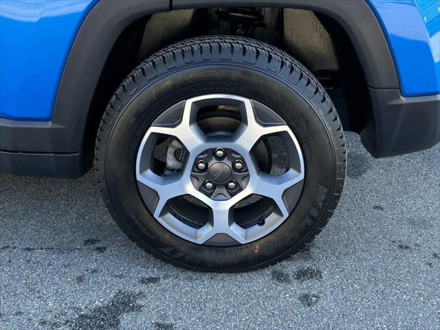 2022 Jeep Compass Trailhawk 4x4