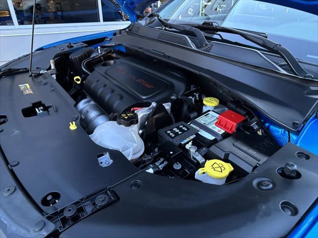 2022 Jeep Compass Trailhawk 4x4