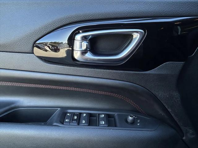 2022 Jeep Compass Trailhawk 4x4