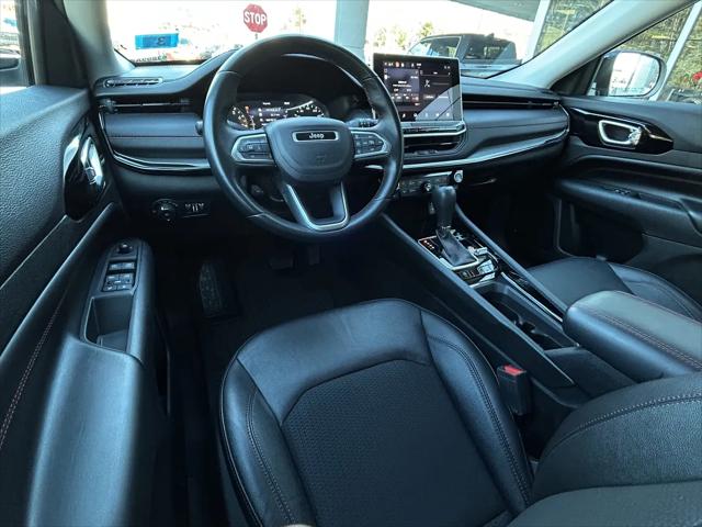 2022 Jeep Compass Trailhawk 4x4