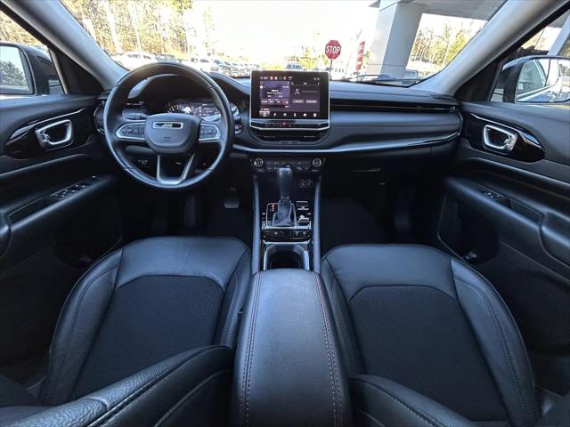 2022 Jeep Compass Trailhawk 4x4