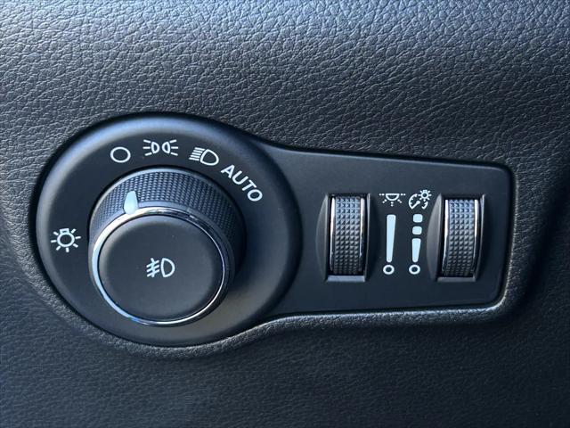 2022 Jeep Compass Trailhawk 4x4