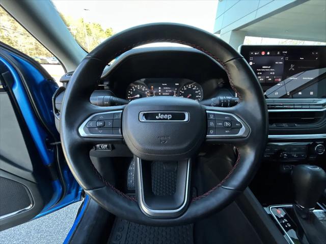 2022 Jeep Compass Trailhawk 4x4