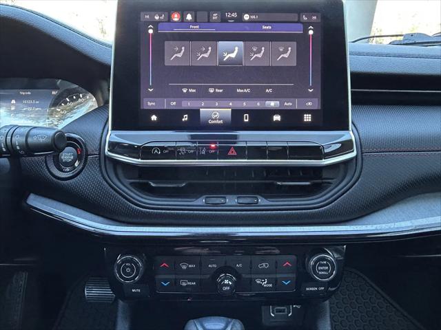 2022 Jeep Compass Trailhawk 4x4