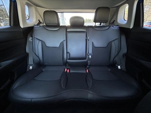 2022 Jeep Compass Trailhawk 4x4
