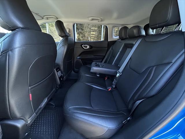 2022 Jeep Compass Trailhawk 4x4