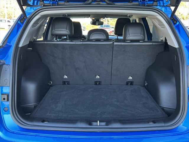 2022 Jeep Compass Trailhawk 4x4