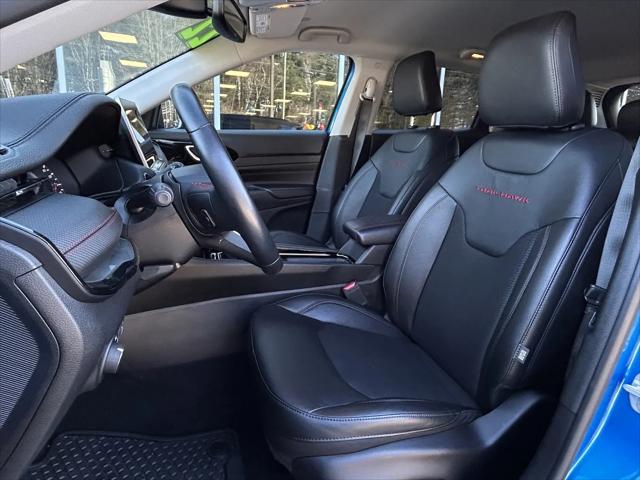 2022 Jeep Compass Trailhawk 4x4