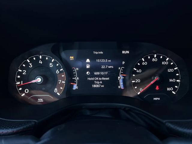 2022 Jeep Compass Trailhawk 4x4