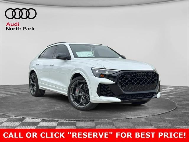 2026 Audi RS Q8 performance quattro tiptronic for sale in Selma, TX