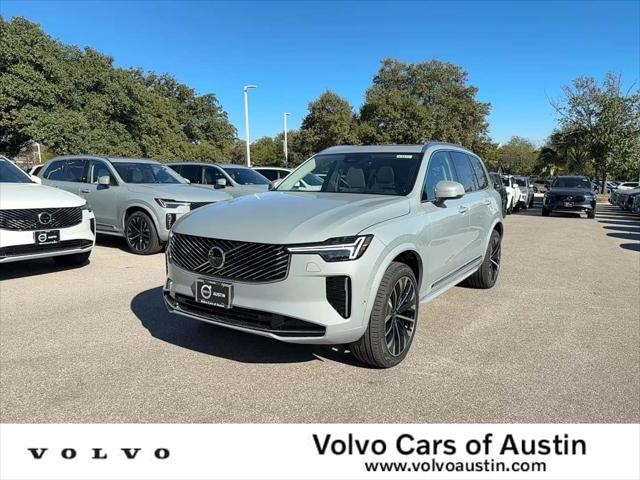 2026 Volvo XC90 Ultra, B6 AWD Gas (mild hybrid), Gasoline, Bright, 7 Seats for sale in Austin, TX