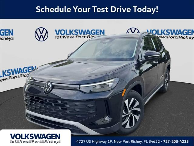 2026 Volkswagen Tiguan S for sale in New Port Richey, FL