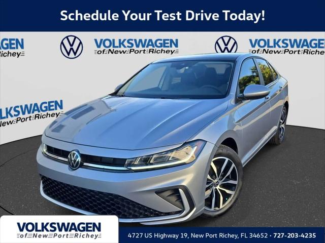 2026 Volkswagen Jetta SE for sale in New Port Richey, FL