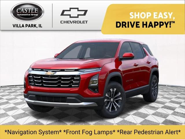 2026 Chevrolet Equinox FWD LT for sale in Villa Park, IL