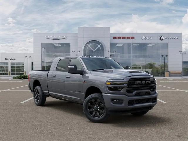 2026 Ram 2500 Laramie Mega Cab 4x4 64 Box