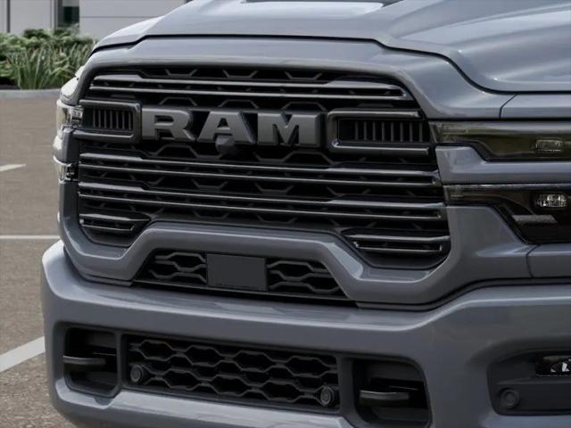 2026 Ram 2500 Laramie Mega Cab 4x4 64 Box