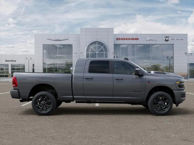 2026 Ram 2500 Laramie Mega Cab 4x4 64 Box