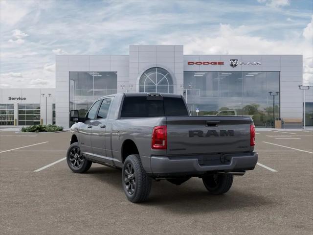 2026 Ram 2500 Laramie Mega Cab 4x4 64 Box
