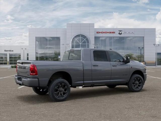 2026 Ram 2500 Laramie Mega Cab 4x4 64 Box