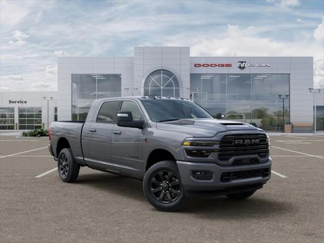 2026 Ram 2500 Laramie Mega Cab 4x4 64 Box
