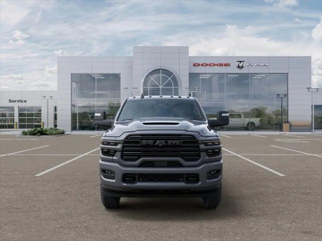 2026 Ram 2500 Laramie Mega Cab 4x4 64 Box