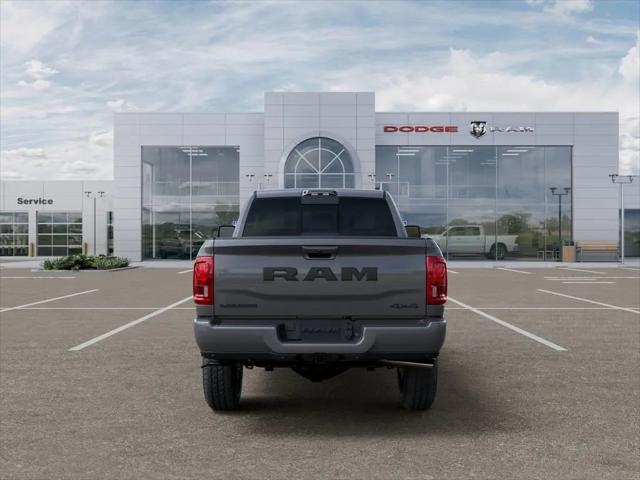 2026 Ram 2500 Laramie Mega Cab 4x4 64 Box