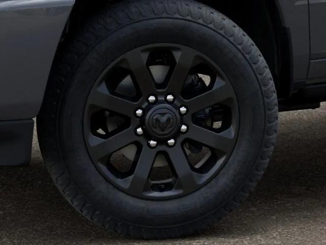 2026 Ram 2500 Laramie Mega Cab 4x4 64 Box