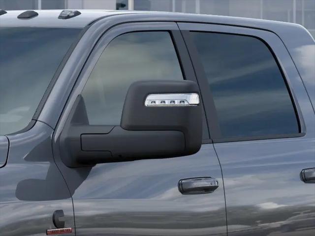 2026 Ram 2500 Laramie Mega Cab 4x4 64 Box