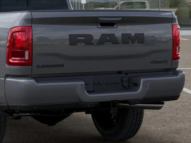 2026 Ram 2500 Laramie Mega Cab 4x4 64 Box