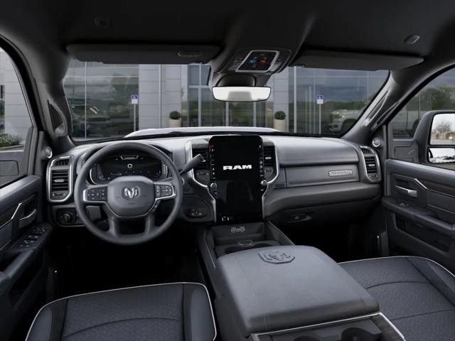 2026 Ram 2500 Laramie Mega Cab 4x4 64 Box