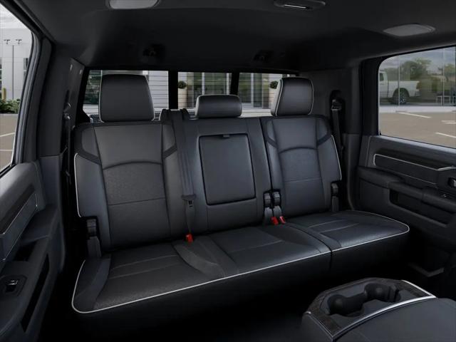 2026 Ram 2500 Laramie Mega Cab 4x4 64 Box