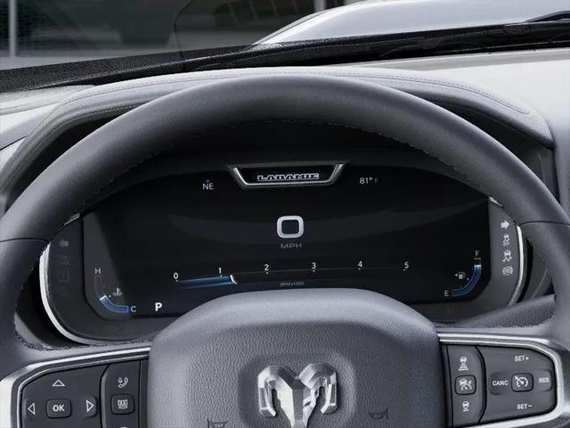 2026 Ram 2500 Laramie Mega Cab 4x4 64 Box
