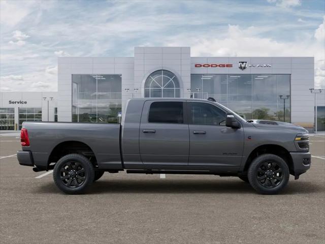 2026 Ram 2500 Laramie Mega Cab 4x4 64 Box
